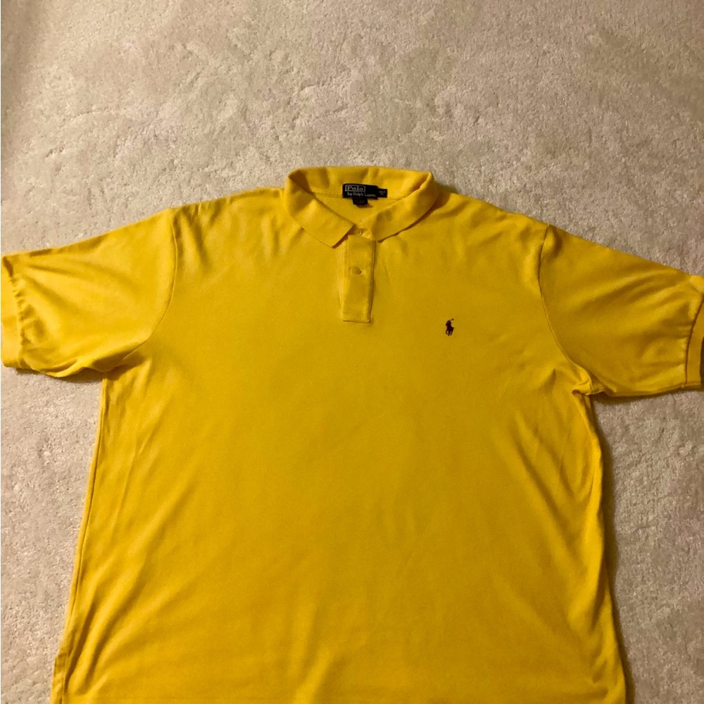 Mens polo style shirts by Polo Ralph Lauren